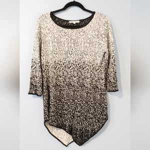 Cleo Pettites Knite Blouse